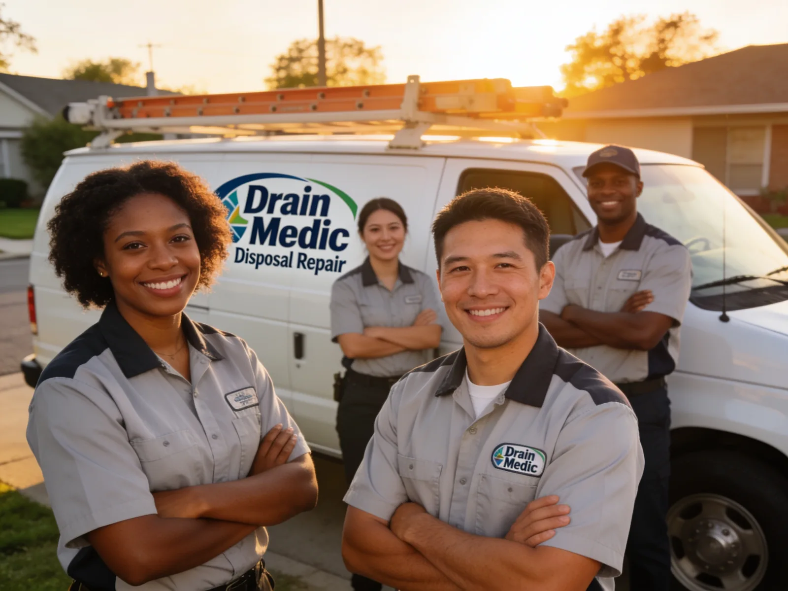 Garbage Disposal Repair company in Daleville, VA